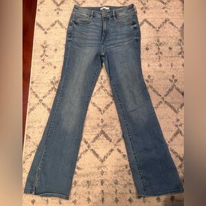 Nine West boocut jeans